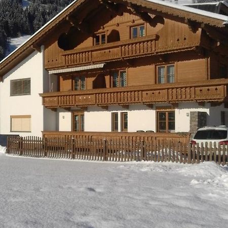 Gaestehaus Wildauer Zell am Ziller Eksteriør billede