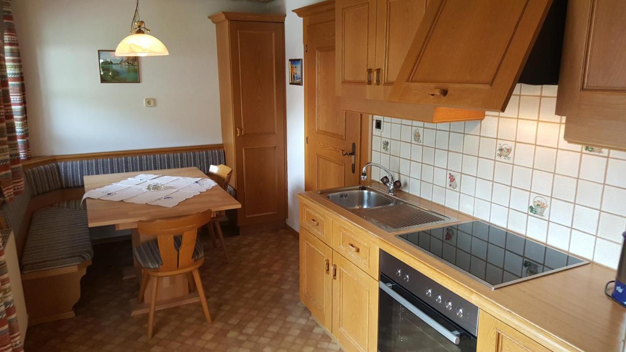 Gaestehaus Wildauer Zell am Ziller Eksteriør billede