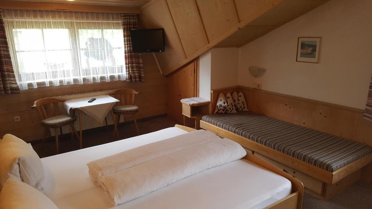 Gaestehaus Wildauer Zell am Ziller Eksteriør billede