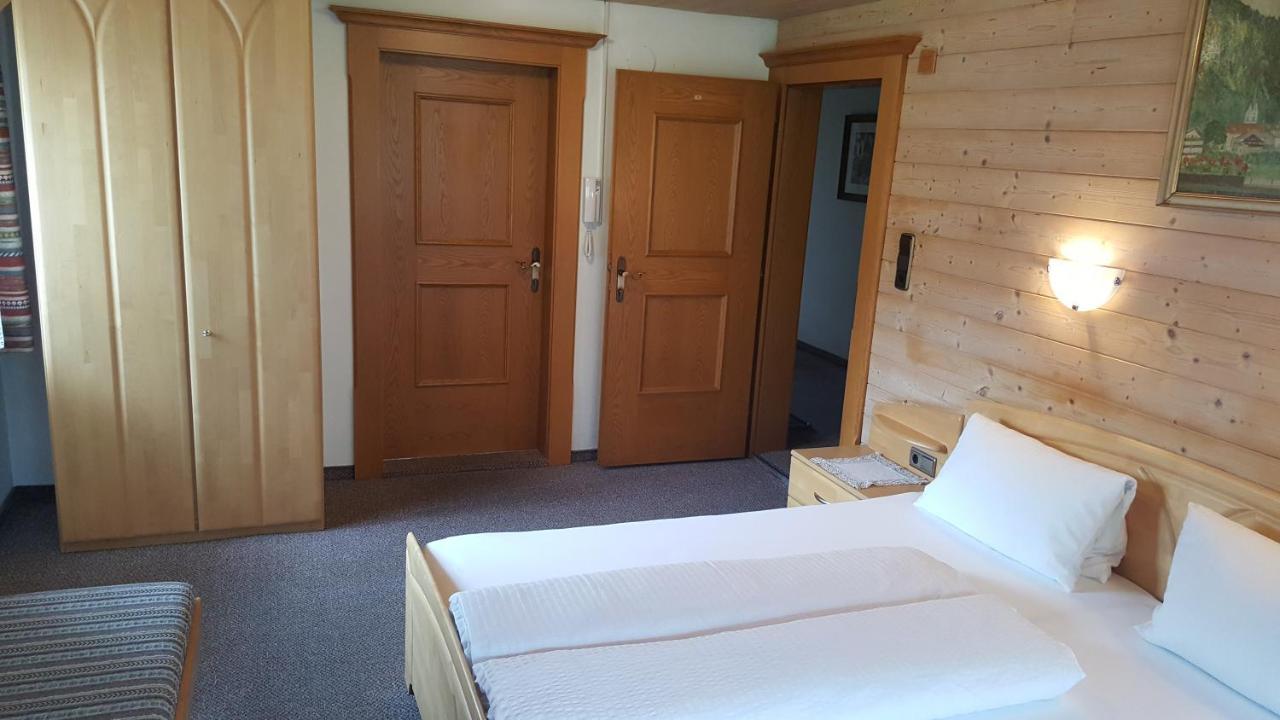 Gaestehaus Wildauer Zell am Ziller Eksteriør billede