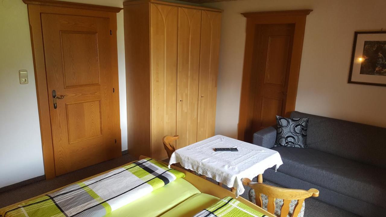 Gaestehaus Wildauer Zell am Ziller Eksteriør billede