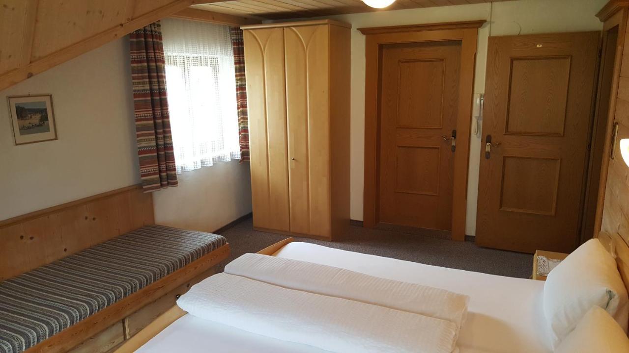 Gaestehaus Wildauer Zell am Ziller Eksteriør billede