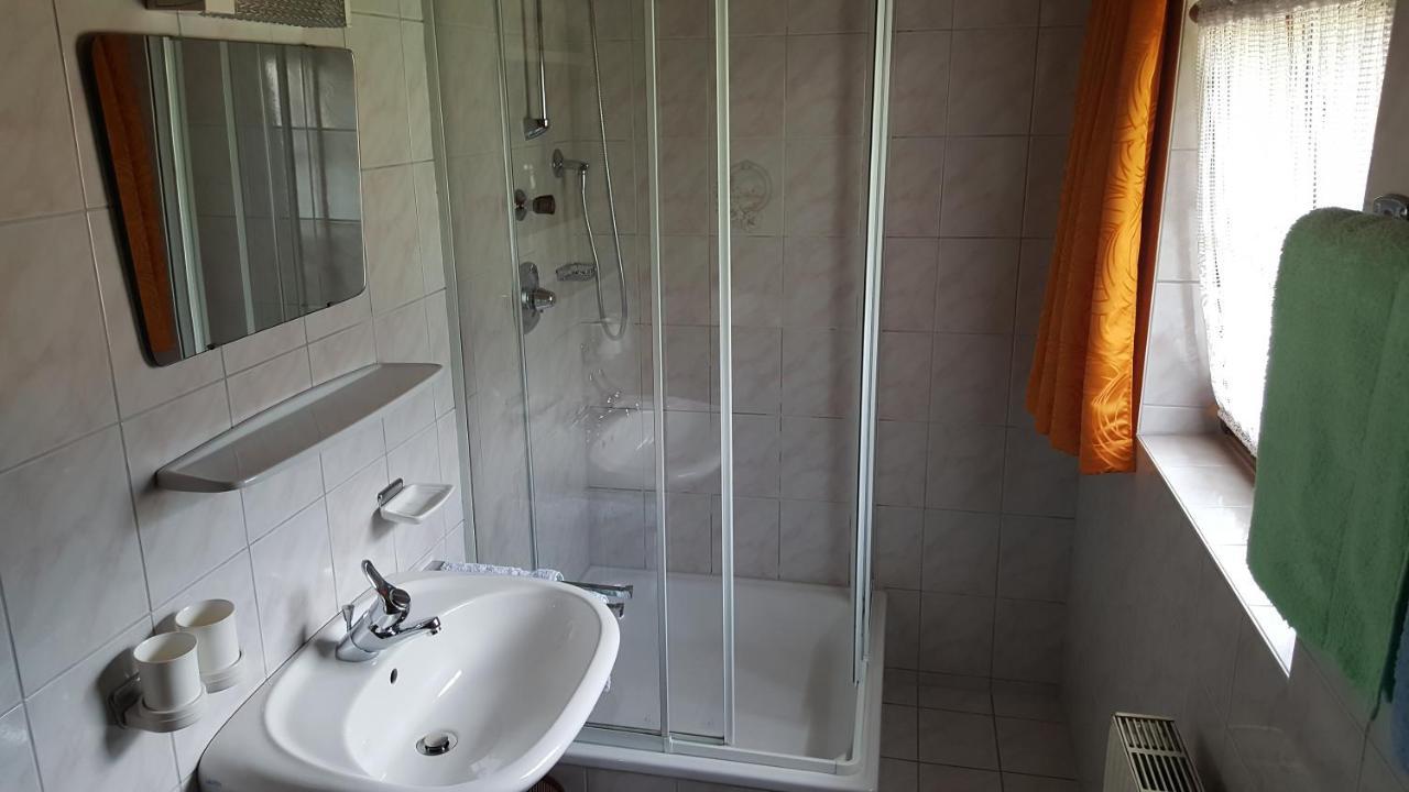 Gaestehaus Wildauer Zell am Ziller Eksteriør billede