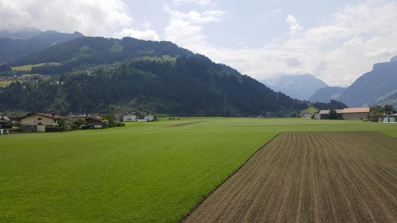 Gaestehaus Wildauer Zell am Ziller Eksteriør billede