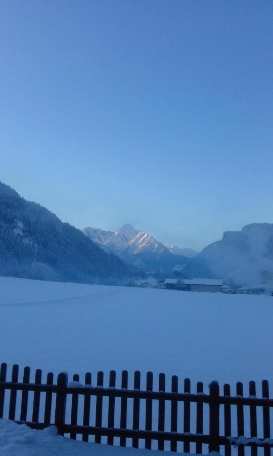Gaestehaus Wildauer Zell am Ziller Eksteriør billede