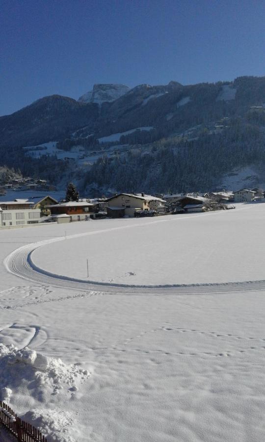 Gaestehaus Wildauer Zell am Ziller Eksteriør billede