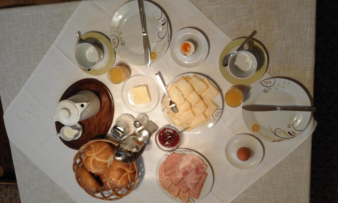 Gaestehaus Wildauer Zell am Ziller Eksteriør billede